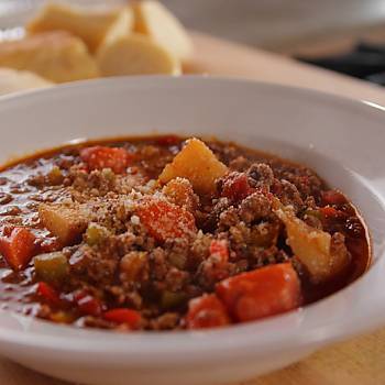 Hamburger Soup recipe